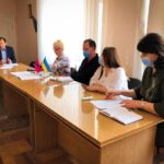 Відбулась нарада з питань організації та проведення зовнішнього незалежного оцінювання у 2021 році