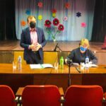 Балаклійський міський голова провів виїзні зустрічі з мешканцями старостинських округів
