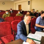 Відбулось чергове засідання комісії з техногенно – екологічної безпеки та надзвичайних ситуацій Балаклійської міської ради
