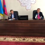 Відбулась нарада голів трьох об’єднаних територіальних громад колишнього Балаклійського району