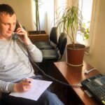 Відбулась «Пряма лінія» телефонного зв’язку з першим заступником міського голови Максимом Будянським
