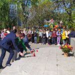 Вшанування пам’яті загиблих під час Другої світової війни