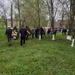 У Яковенківському старостинському окрузі вшанували пам’ять загиблих під час Другої світової війни