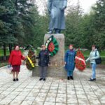 У Асіївському старостинському окрузі вшанували пам’ять загиблих під час Другої світової війни