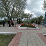 У Бригадирівському старостинському окрузі вшанували пам’ять загиблих під час Другої світової війни