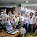 У Балаклійській центральній бібліотеці до Дня вишиванки відбувся тематичний захід