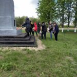 У Яковенківському старостинському окрузі вшанували пам’ять загиблих під час Другої світової війни