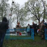 У Новогусарівському старостинському окрузі вшанували пам’ять загиблих під час Другої світової війни