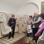 Святкування Дня вишиванки у Балаклійському краєзнавчому музеї