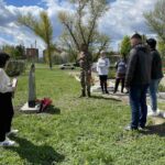 Відкриття меморіальної дошки загиблим воїнам АТО у Волохово-Ярському старостинському окрузі