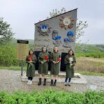 У Міловському старостинському окрузі вшанували пам’ять загиблих під час Другої світової війни