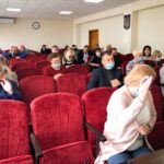 Відбулось чергове засідання виконавчого комітету міської ради VIII скликання