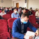 Відбулась чергова щотижнева апаратна нарада