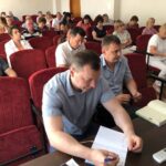 Відбулась щотижнева апаратна нарада