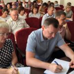 Відбулась щотижнева апаратна нарада