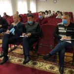 Відбулась нарада щодо підготовки до осінньо-зимового періоду 2021-2022 років