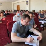 Відбулась щотижнева апаратна нарада