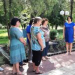 У Вербівському старостинському окрузі відбулось покладання квітів