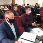 Відбулось штабне тренування членів комісії з питань евакуації міської ради