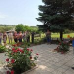 У Асіївському старостинському окрузі відбулось покладання квітів