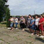 У Шевелівському старостинському окрузі відбулось покладання квітів