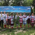 Відбувся розважальний захід до свята Трійці