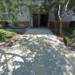 Розпочаті роботи з капітального ремонту підходів до під’їздів