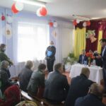 Відбулись чергові зустрічі міського голови з мешканцями Петрівського та Протопопівського старостинських округів