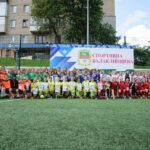 Дитячо-юнацька спортивна школа Балаклійської міської ради проводила V Всеукраїнський відкритий турнір з міні-футболу…