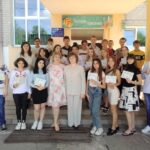 Вручення документів про освіту
