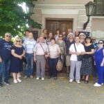 Колектив ветеранів праці Харківської обласної Ради ветеранів прокуратури ювідвідав наш краєзнавчий музей