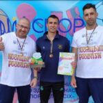Команда Балаклійської міської ради бронзові призери обласної спартакіади “Козацькі розваги”