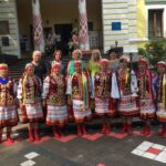Балаклійська громада на високому рівні виступила на обласному святі до Івана Купала в Сковородинівці.