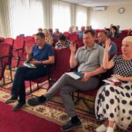 Відбулось чергове засідання виконавчого комітету Балаклійської міської ради
