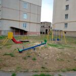 Розпочаті роботи з поточного ремонту дитячих майданчиків