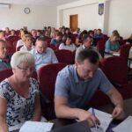 Відбулась чергова щотижнева апаратна нарада