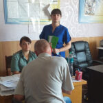 Інформаційно-профілактична робота серед осіб засуджених до покарань без позбавлення волі