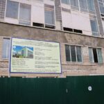 Відбулася чергова щотижнева нарада щодо реконструкції Палацу спорту