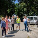 Балаклійський міський голова та секретар міської ради відвідали Балаклійський ліцей №3