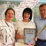 Вітання та нагородження працівників торгівлі та громадського харчування Балаклійщини