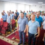 Відбулась чергова ХIII сесія Балаклійської міської ради VІІI скликання.