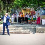 10 липня яскравим дійством стало святкування Дня села Волохів Яр