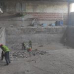 Реконструкція будівлі Палацу спорту