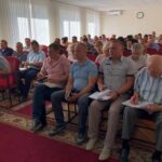 Відбулась щотижнева апаратна нарада