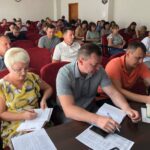Відбулась щотижнева апаратна нарада