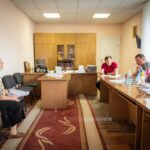 Відбувся особистий прийом Балаклійського міського голови Івана Столбового з мешканцями Балаклійської громади