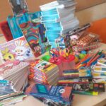 Розпочато надання гуманітарної допомоги у вигляді шкільного приладдя для дітей із сімей, які мають певні складні життєві обставини