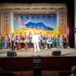 Відбувся урочистий концерт “Хай буде вільна Україна на всі віки, на всі часи”