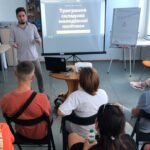 Відбулась зустріч ініціативної групи по формуванню молодіжної ради при Балаклійській міській раді