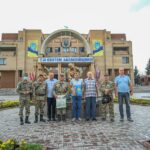 Відбулась зустріч з представниками казахського пошукового об’єднання «Меморіальна зона» та ВППК «Кокше-Іздеу»